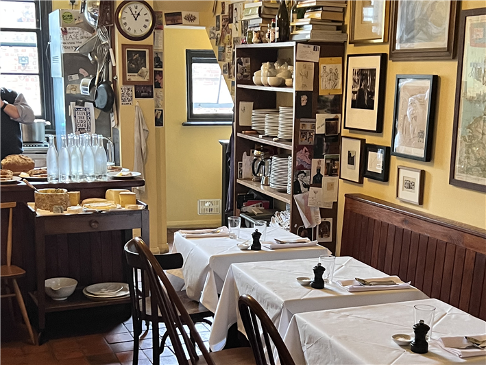 dining room